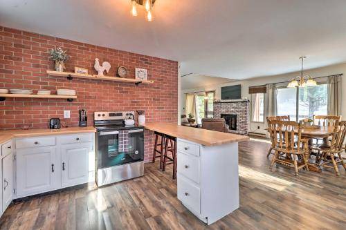 Tobyhanna House | 130 m² House ∙ 3 bedrooms ∙ 10 guests