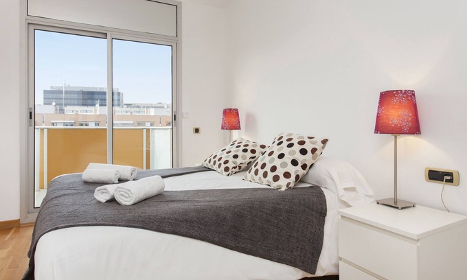 La Vila Olimpica del Poblenou Apartment | 1321 - OLYMPIC VILLAGE