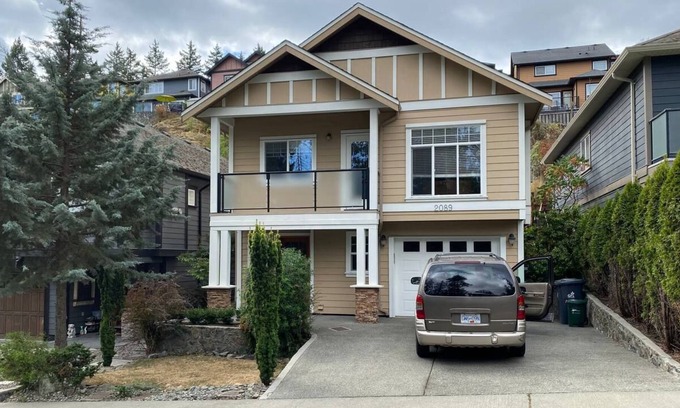 Langford Apartment | #133 Longspur Dr. Lower Suite