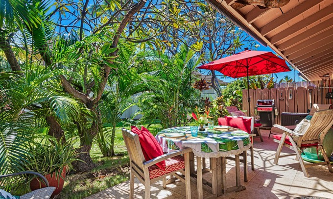 Downtown Lahaina Condo | 139-2 Hale Aloe Great spot to spend a vacation in the sun!