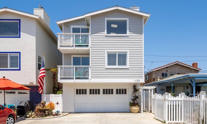 Silver Strand House | 139H - Absolute Beach