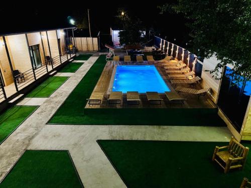 Akhali Ubani Apartment | 13th Turn