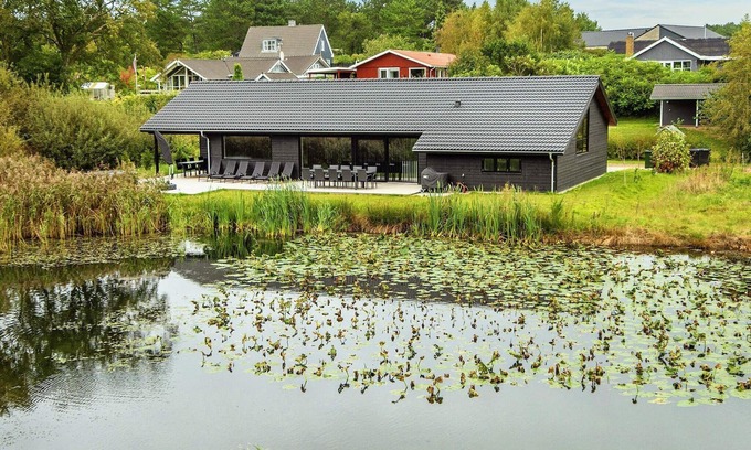 Vibæk Strand House | 14 person holiday home in Ebeltoft-By Traum