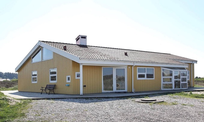 Hjørring House | 14 person holiday home in Hjørring-By Traum