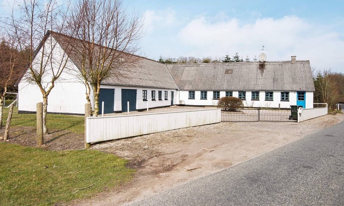 Ørsted House | 14 person holiday home in Ørsted-By Traum