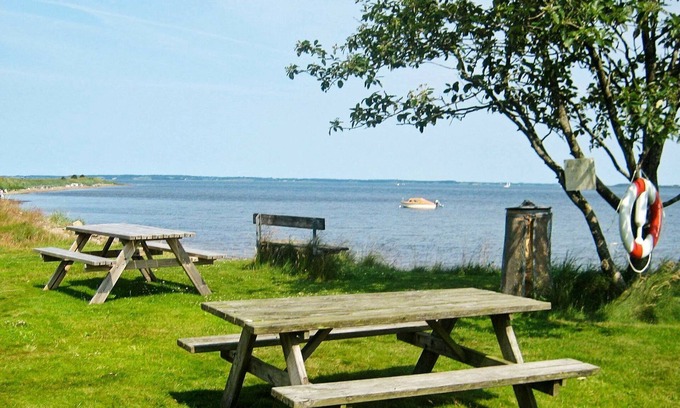 Sundstrup House | 14 person holiday home in Højslev