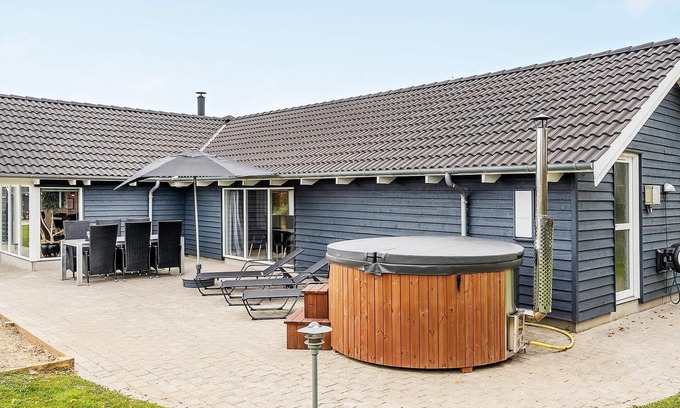 Høruphav House | 14 person holiday home in Sydals
