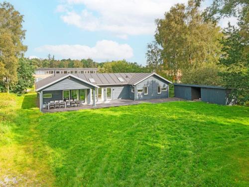 Grena Strand House | 14 person holiday home in Grenaa-By Traum