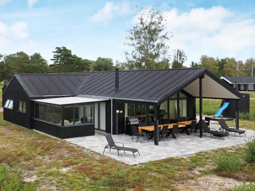 Læsø House | 14 person holiday home in Læsø
