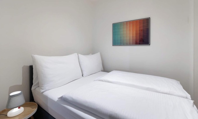 Moabit Apartment | 140SQM 4-BEDROOM INTERIOR-DESIGNED APARTMENT BY BENSIMON