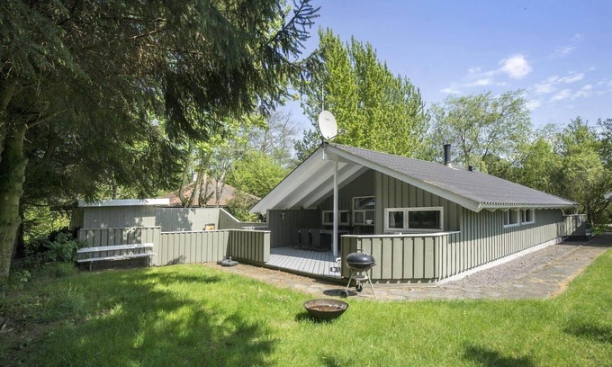 Oster Somarken House | 1412 Aakirkeby - Boesparken 12