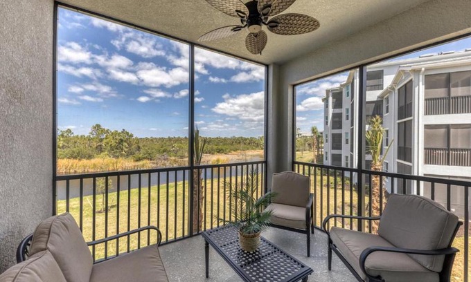 Punta Gorda House | 14131 Heritage Landing Unit 828