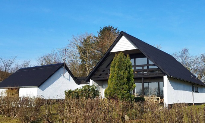 Sejerslev House | 144 m2 lovely house in scenic Nordmors with space for 7 people.