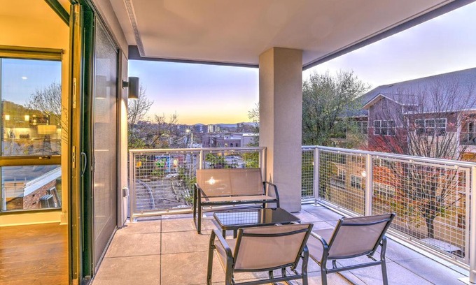 Downtown Asheville House | 145 Biltmore Ave Condo 541B0A