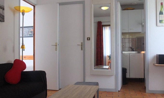 Gujan-Mestras Ski Chalet | 146 Maisonnette 2ch-4p au Village Khélus
