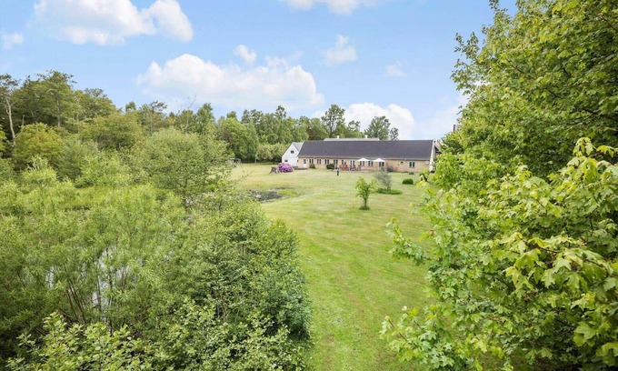 Oster Somarken House | 1497 Aakirkeby - Strandvejen 8