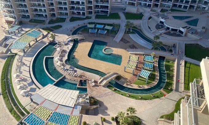 Puerto Penasco Condo | 14TH FLOOR PENTHOUSE, LAS PALOMAS, ROCKY POINT, 4 BEDROOM, 4 BATH, OCEAN FRONT.