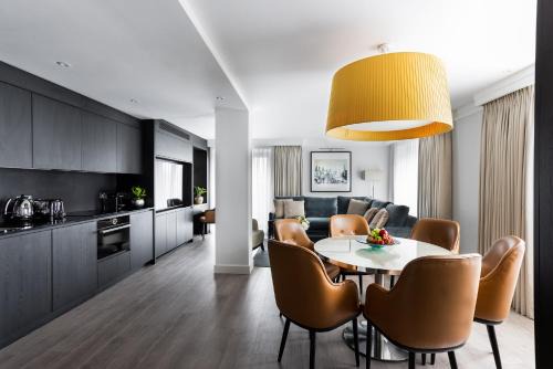 Knightsbridge Apartment | 15 Basil Street Knightsbridge, Luxury Serviced Apartments