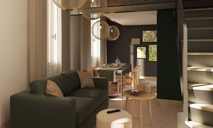 Historic Center Apartment | 15 · Eco Chic Design Apartment - Bologna downtown