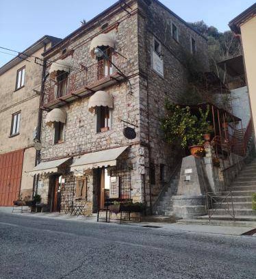 Lauria Bed & Breakfast | 15 m² Bed and breakfast ∙ 3 guests