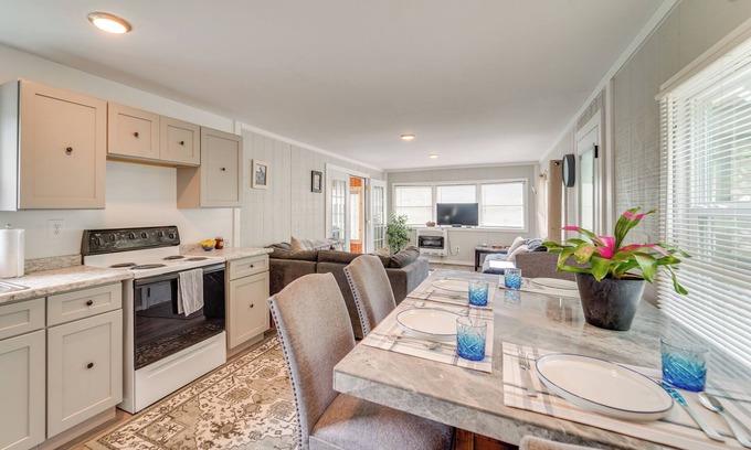 Riddlesburg House | 15 Mi to Raystown Lake: Riddlesburg Getaway!