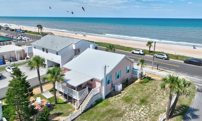 Flagler Beach House | 15% Off Palm Coast and Flagler Beach Stays This Fall