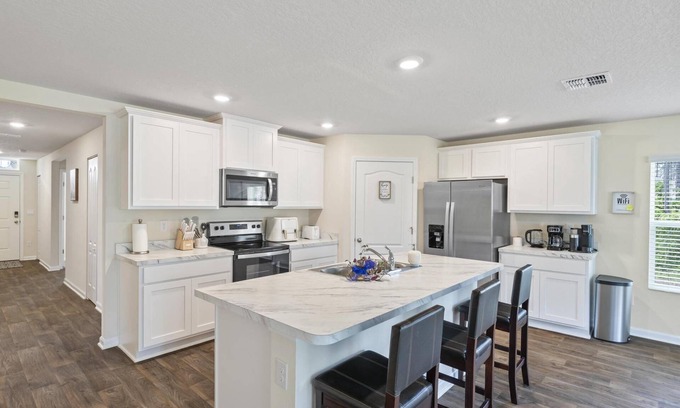 Palm Coast House | 15% Off Palm Coast and Flagler Beach Stays This Fall