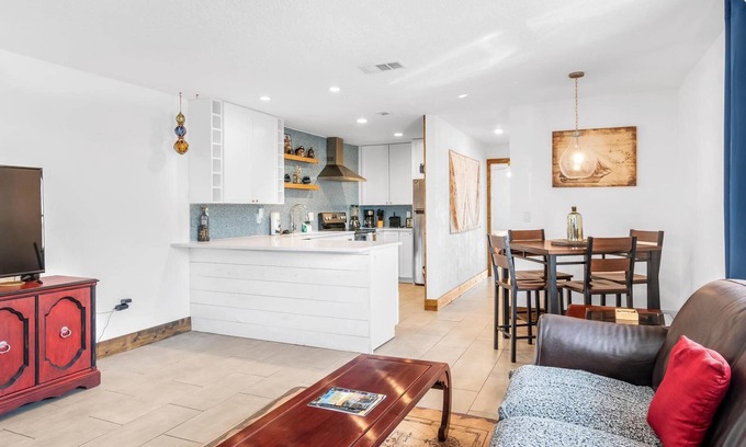 Flagler Beach Condo | 15% Off Palm Coast and Flagler Beach Stays This Fall