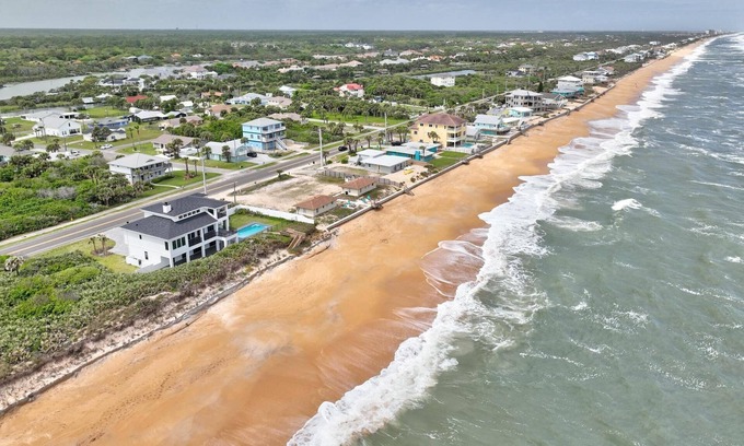 Painters Hill Cottage | 15% Off Palm Coast and Flagler Beach Stays This Fall