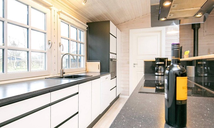 Hou House | 15 person holiday home in Hals