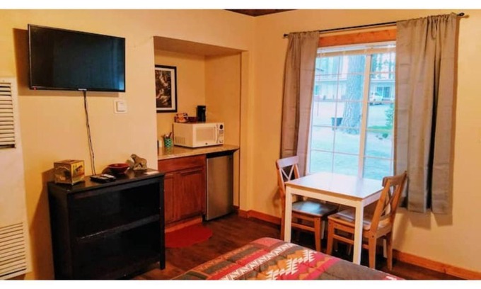 Tahoe Island Apartment | 15-The Tallac Pet Friendly studio #15
