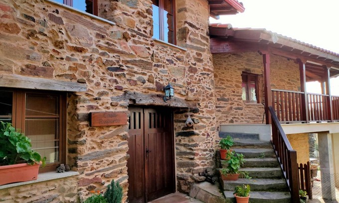 Doade Cottage | 150 m² Cottage ∙ 4 bedrooms ∙ 8 guests