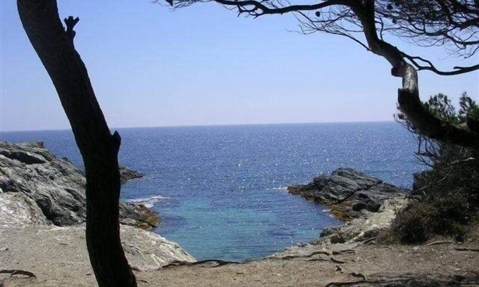Le Brusc Cottage | 150 meters from the sea, T3 65m², charm, calm, garden, ideal location.