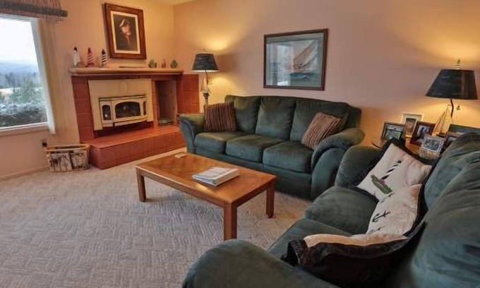 Harbor Springs Condo | 1500 Sq Ft Spacious Condo at Trout Creek - #70 - 2 Bdrm 2 Bath Plus.