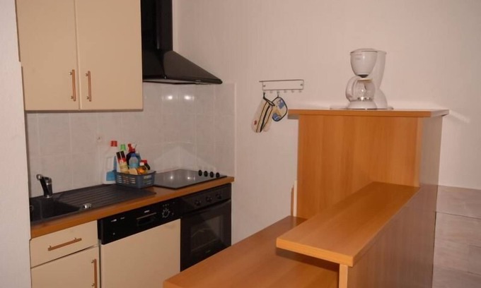 Eaux-Bonnes Apartment | 150m from ski slopes, 1st floor, view ski slopes, fitness, swimming pool, sauna, tv, ski locker