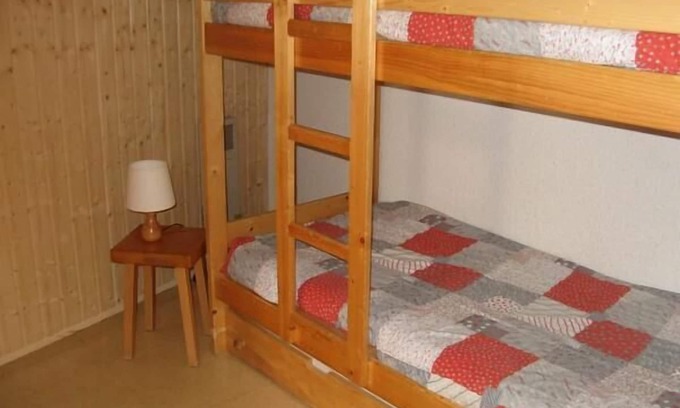 Aussois Apartment | 150m from ski slopes, floor -1, balcony, tv, ski locker, 40m², Aussois