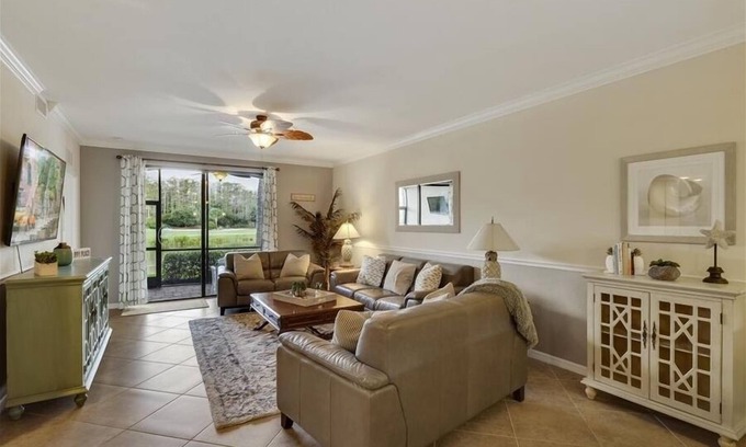 Naples Condo | 1512 Bonita National Condo