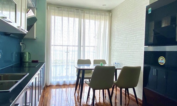 Ha Long Apartment | 1512B Apartment