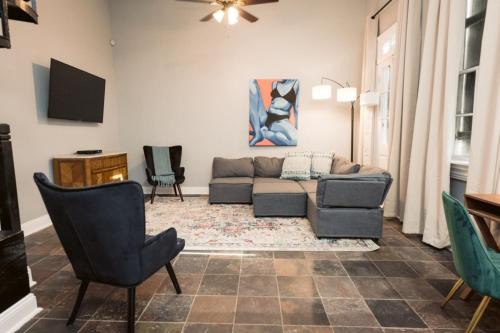 Treme House | 1529 Dumaine street