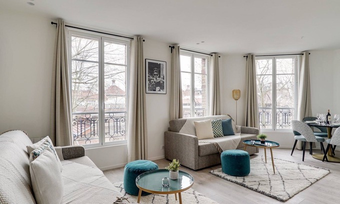 13th Arrondissement Apartment | 153 Suite Mylene - Superb apartment in Paris