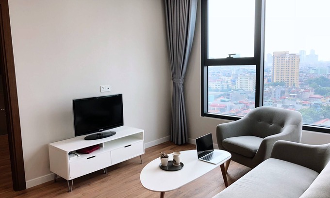 Thanh Xuan Apartment | 15th Floor✪Luxury Apartment✪3BR✪The Legend✪Hanoi