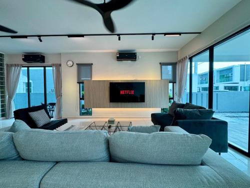 Langkawi House | 16 Desa Ria Home Sleep Home LGK
