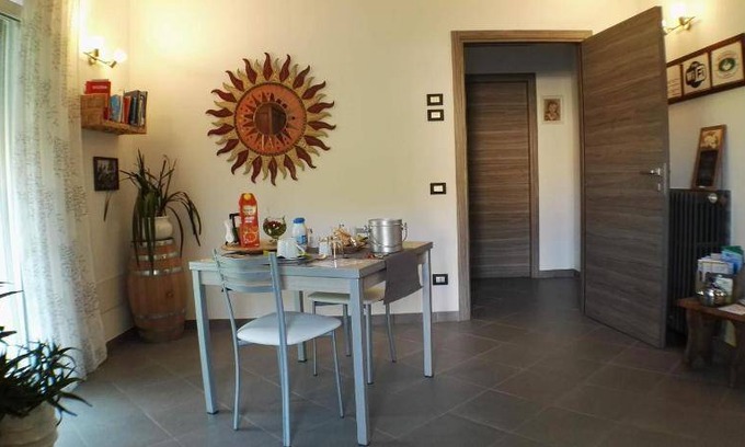 Brolo Bed & Breakfast | 16 m² Bed and breakfast ∙ 2 guests