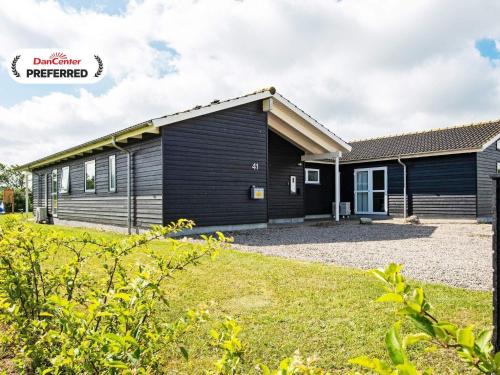 Ansager House | 16 person holiday home in Ansager-By Traum