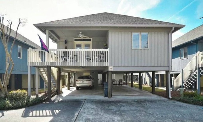 The Dunes Cottage | #16 Summer Cottage