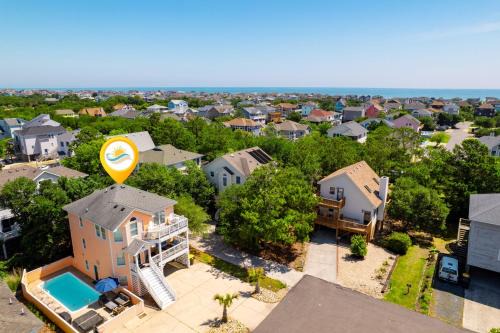 Ocean Sands House | 1607 - The Silly Geese