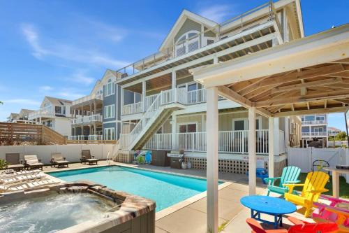 Ocean Sands House | 1613 - Awakening Sun