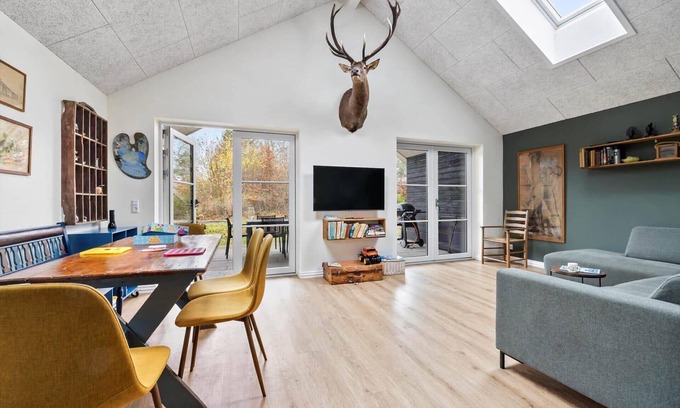 Asserbo House | 1616 Frederiksværk - Skovbrynet 7