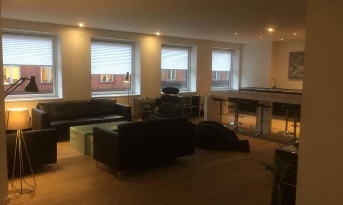 København V Apartment | 165 qm Apartment in the absolut Center of Copenhagen