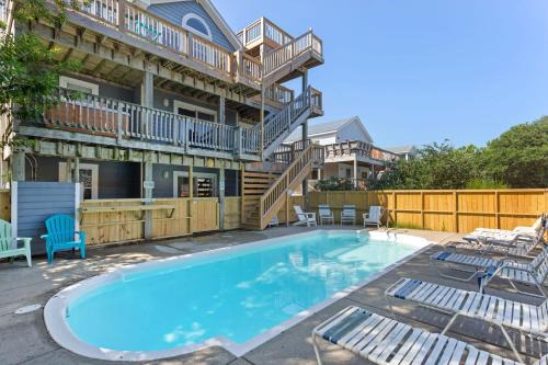 Ocean Sands House | 1658 - Raise The Jolly Roger